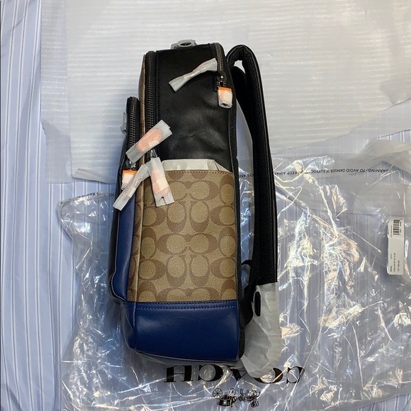 Men’s backpack - Picture 5 of 6